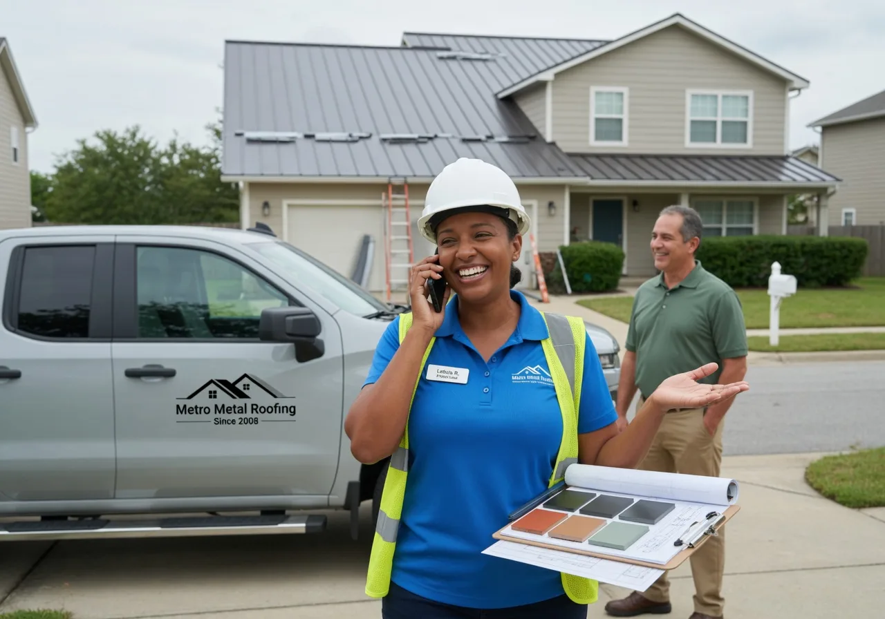 Metal Roofing Installation Keswick, VA FAQs